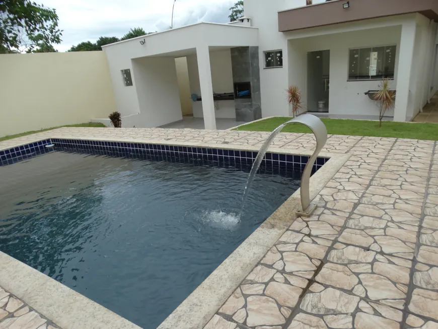 Foto 1 de Casa com 3 Quartos à venda, 142m² em Pousada Del Rei, Igarapé