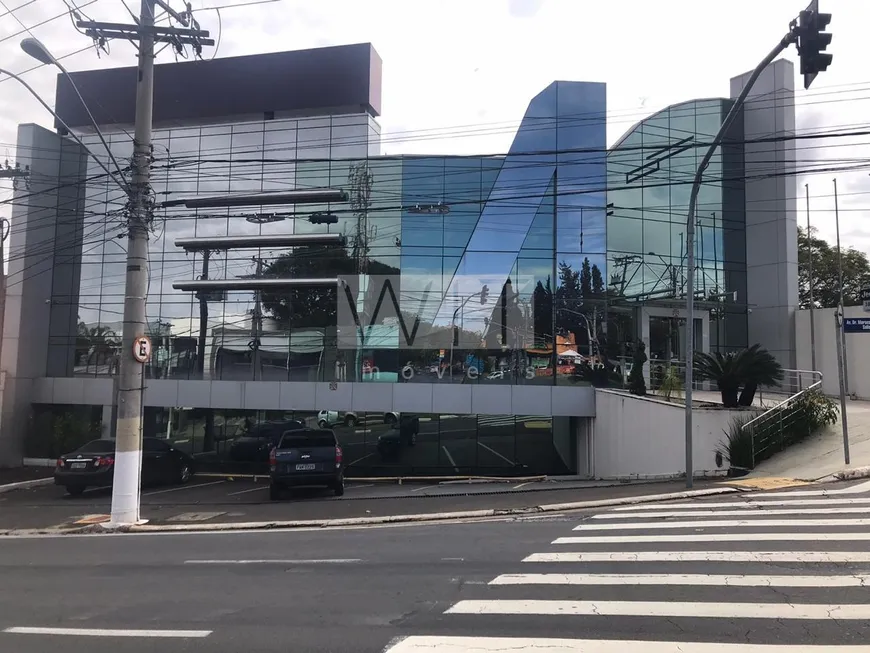 Foto 1 de Prédio Comercial com 3 Quartos para alugar, 1220m² em Nova Campinas, Campinas