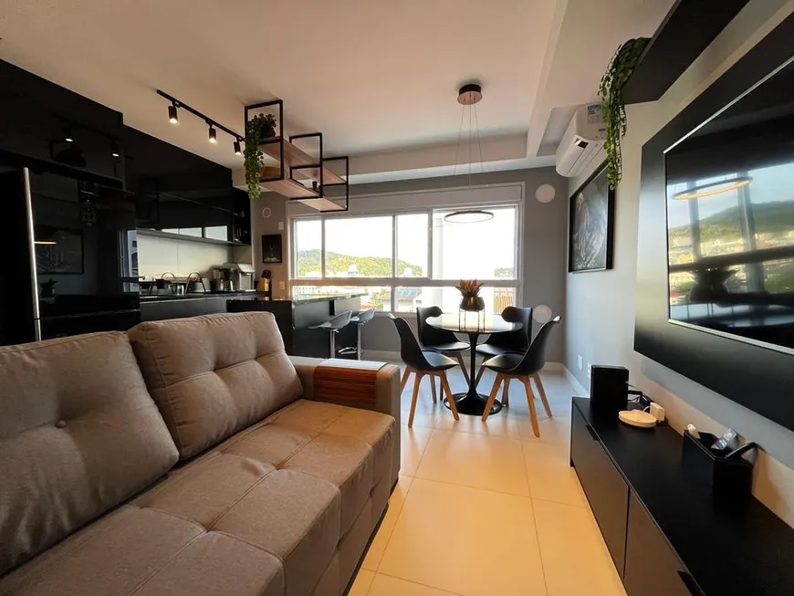 Foto 1 de Apartamento com 1 Quarto à venda, 72m² em Jurerê, Florianópolis