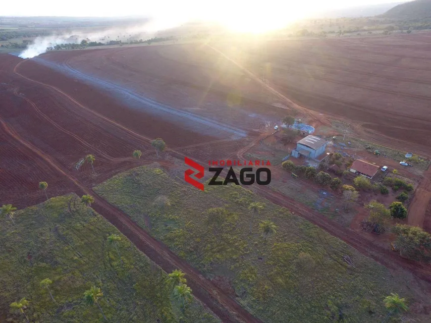 Foto 1 de Fazenda/Sítio à venda, 2695880m² em Zona Rural, Prata