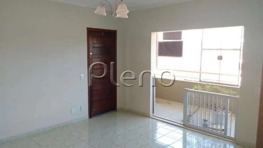 Foto 1 de Apartamento com 3 Quartos à venda, 100m² em Jardim Flamboyant, Campinas