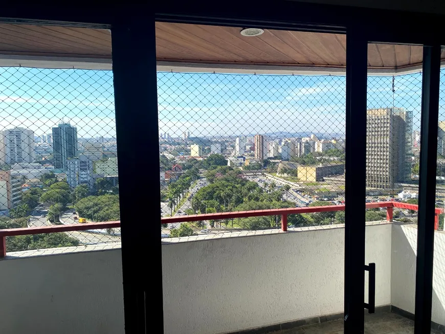 Foto 1 de Apartamento com 4 Quartos à venda, 188m² em Vila Bastos, Santo André