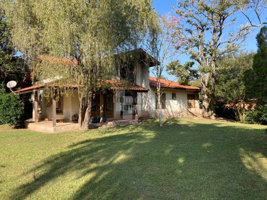 Foto 1 de Casa de Condomínio com 3 Quartos à venda, 198m² em Chacara Vale do Rio Cotia, Carapicuíba