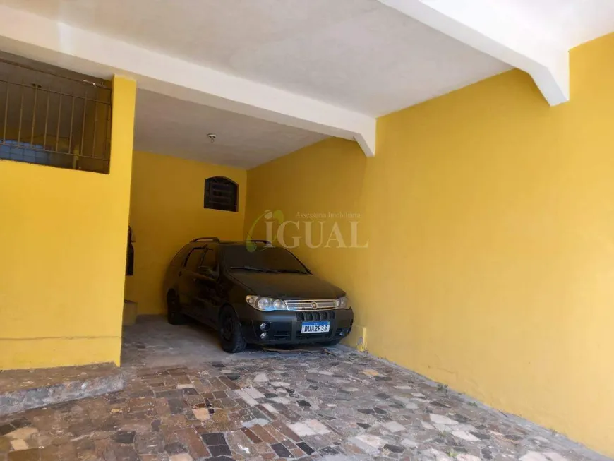 Foto 1 de Casa com 1 Quarto para alugar, 40m² em Vila Curuçá, Santo André