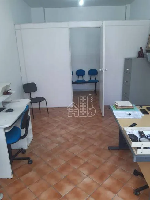 Foto 1 de Sala Comercial à venda, 36m² em Centro, Niterói