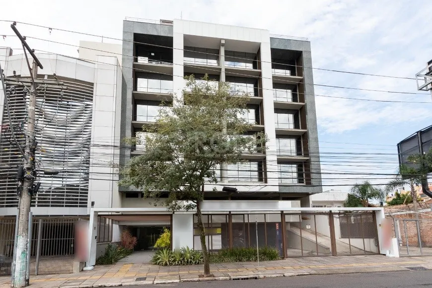 Foto 1 de Sala Comercial para alugar, 38m² em Praia de Belas, Porto Alegre