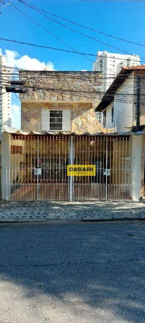 Foto 1 de Sobrado com 2 Quartos à venda, 187m² em Baeta Neves, São Bernardo do Campo