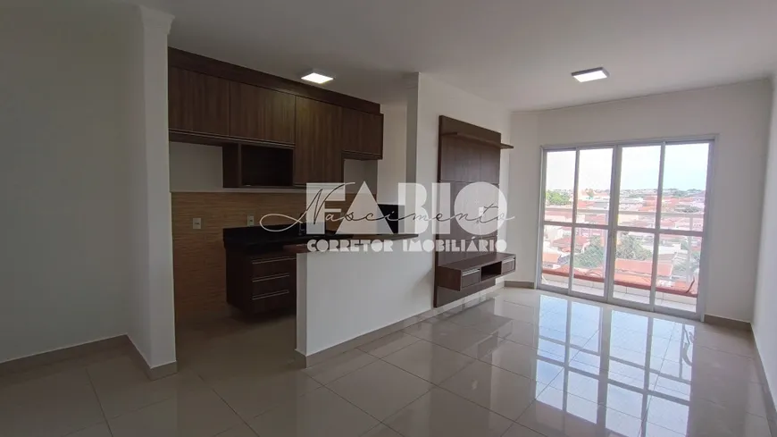 Foto 1 de Apartamento com 2 Quartos à venda, 80m² em Vila Ercilia, São José do Rio Preto