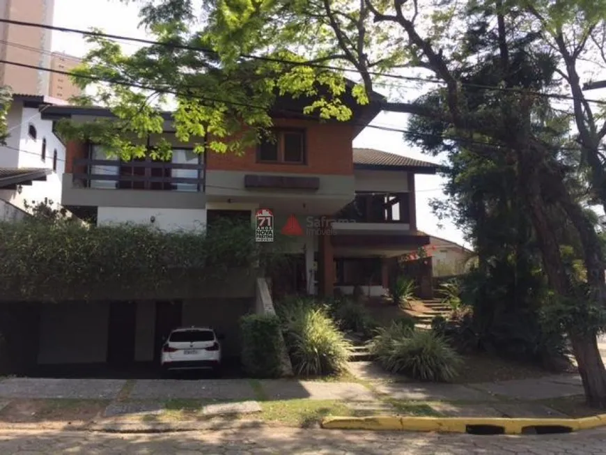 Foto 1 de Casa com 4 Quartos à venda, 600m² em Jardim das Colinas, São José dos Campos