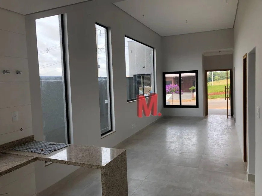 Foto 1 de Casa de Condomínio com 3 Quartos à venda, 183m² em Wanel Ville, Sorocaba