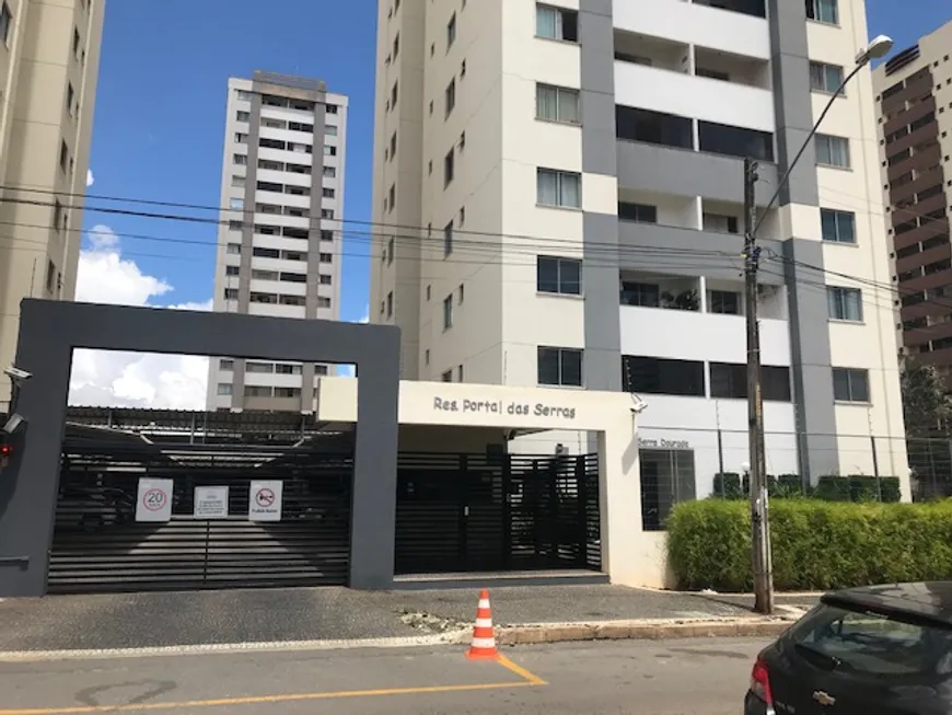 Foto 1 de Apartamento com 2 Quartos para alugar, 57m² em Setor Negrão de Lima, Goiânia