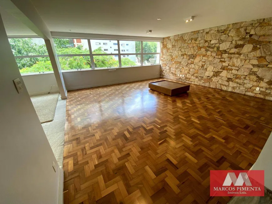 Foto 1 de Apartamento com 4 Quartos à venda, 327m² em Higienópolis, São Paulo