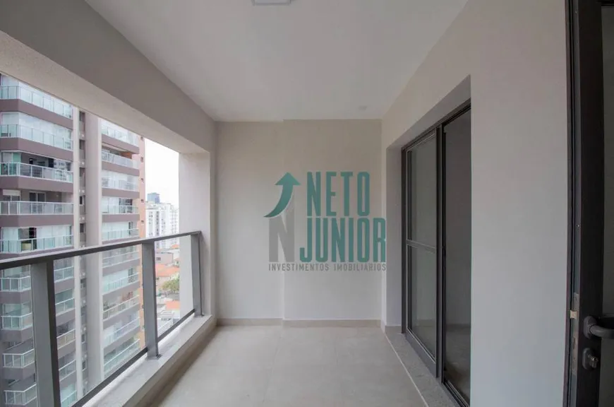 Foto 1 de Apartamento com 2 Quartos à venda, 66m² em Brooklin, São Paulo