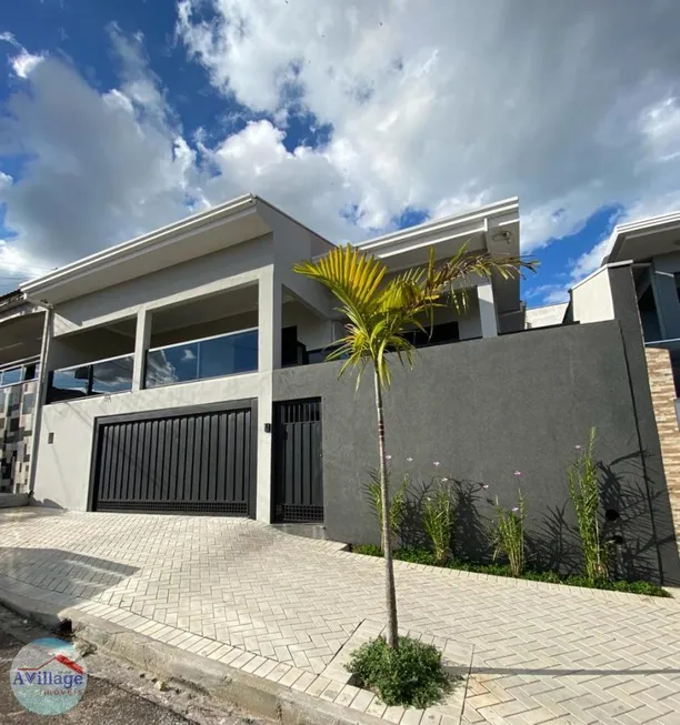 Foto 1 de Casa com 4 Quartos à venda, 252m² em Jardim Itapura, Presidente Prudente
