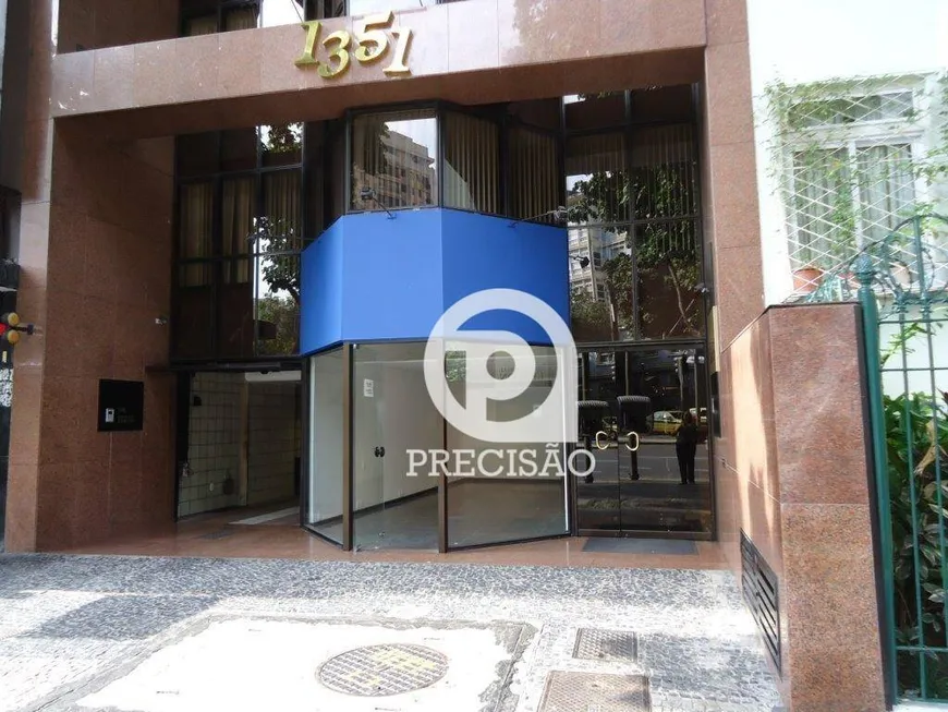 Foto 1 de Ponto Comercial para alugar, 33m² em Leblon, Rio de Janeiro