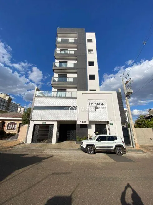 Foto 1 de Apartamento com 3 Quartos à venda, 146m² em Estrela, Ponta Grossa