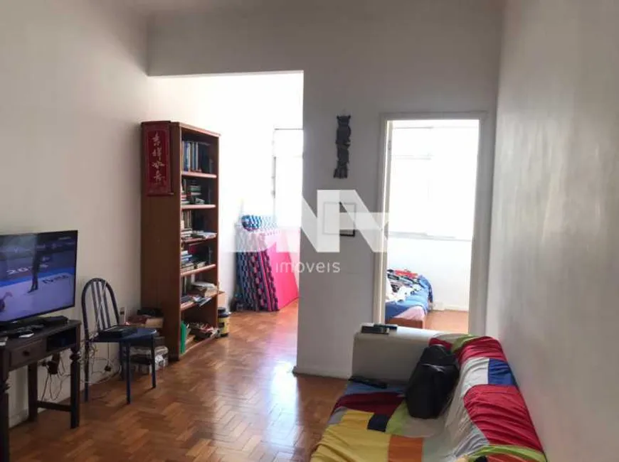 Foto 1 de Apartamento com 2 Quartos à venda, 85m² em Tijuca, Rio de Janeiro