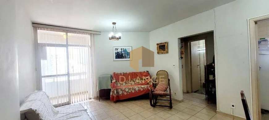 Foto 1 de Apartamento com 1 Quarto à venda, 58m² em Cambuí, Campinas