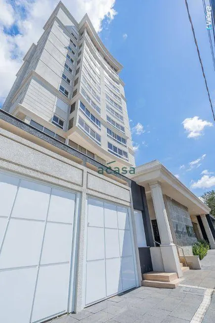 Foto 1 de Apartamento com 4 Quartos à venda, 424m² em Centro, Cascavel