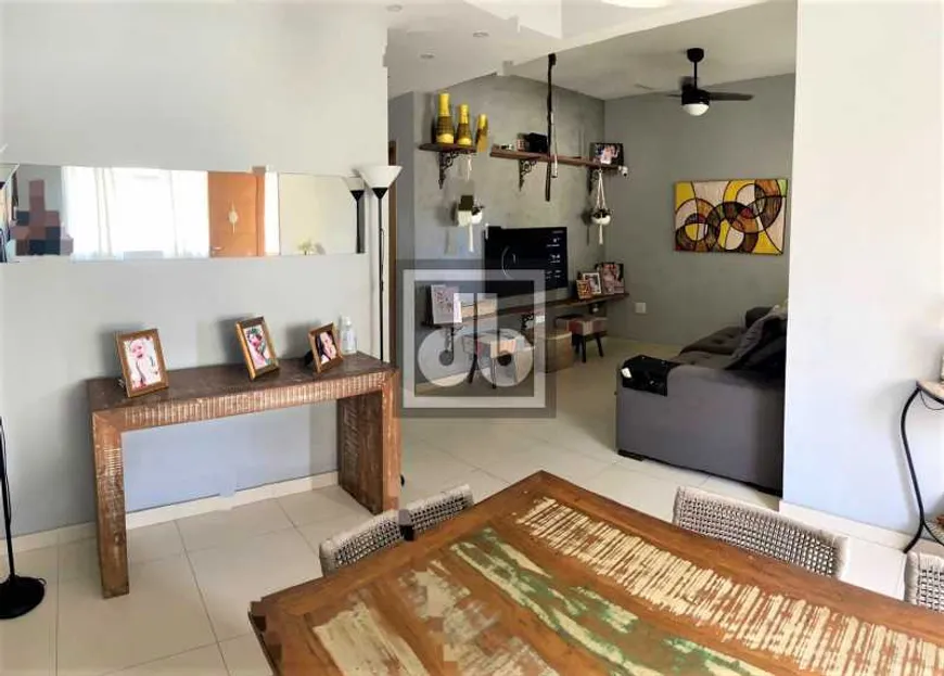 Foto 1 de Casa de Condomínio com 3 Quartos à venda, 114m² em Pechincha, Rio de Janeiro