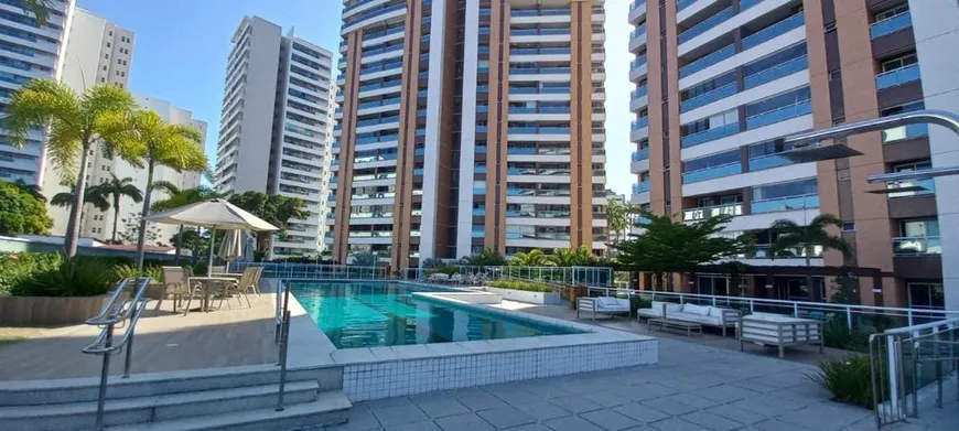 Foto 1 de Apartamento com 3 Quartos à venda, 103m² em Engenheiro Luciano Cavalcante, Fortaleza