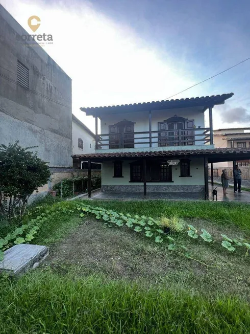 Foto 1 de Casa com 3 Quartos à venda, 339m² em Parque Zabulão, Rio das Ostras