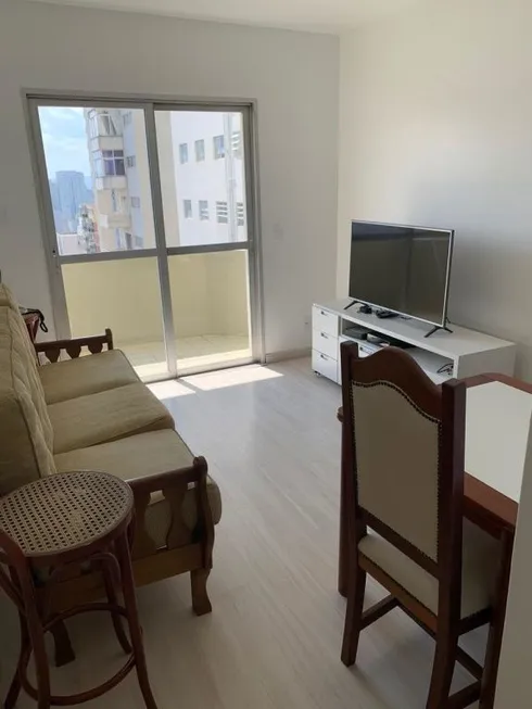 Foto 1 de Flat com 1 Quarto para alugar, 37m² em Bela Vista, São Paulo