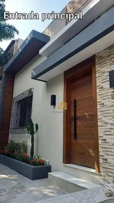 Foto 1 de Casa com 4 Quartos à venda, 260m² em Méier, Rio de Janeiro