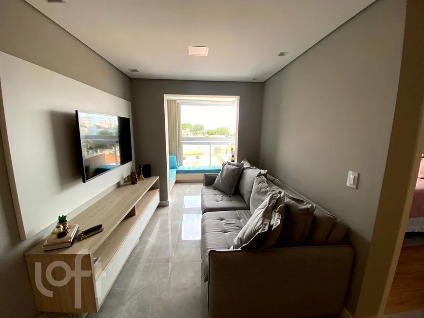 Foto 1 de Apartamento com 2 Quartos à venda, 61m² em Paraiso, Santo André