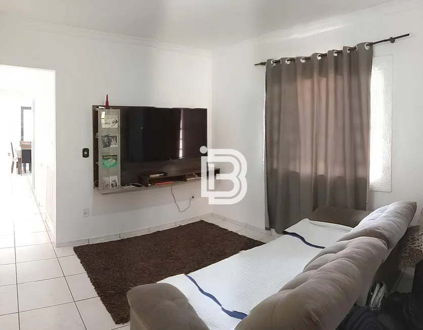 Foto 1 de Casa com 3 Quartos à venda, 125m² em Jardim Vitória, Campo Limpo Paulista