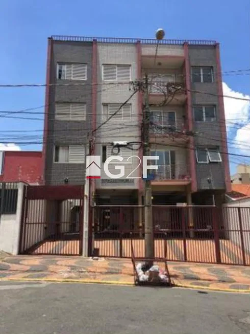 Foto 1 de Apartamento com 2 Quartos à venda, 66m² em Vila Rossi Borghi E Siqueira, Campinas