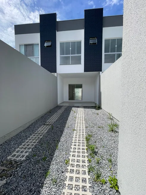 Foto 1 de Sobrado com 3 Quartos à venda, 110m² em Morretes, Itapema