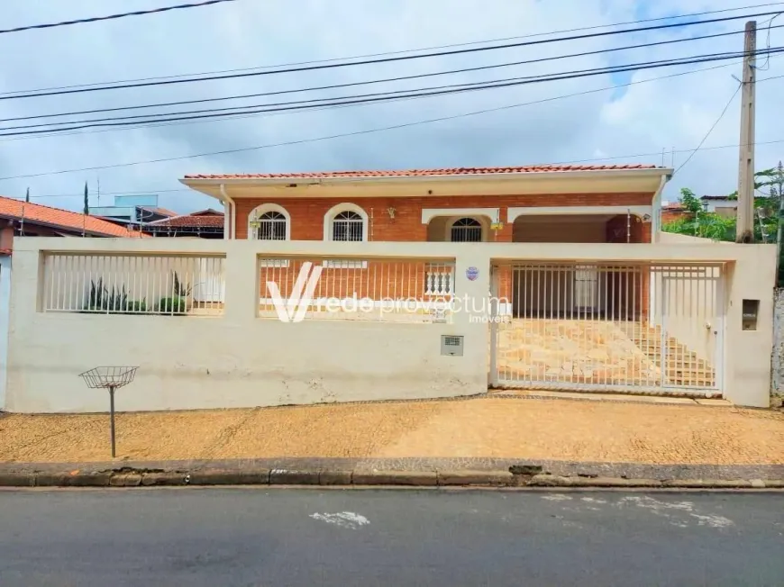 Foto 1 de Casa com 3 Quartos à venda, 250m² em Taquaral, Campinas