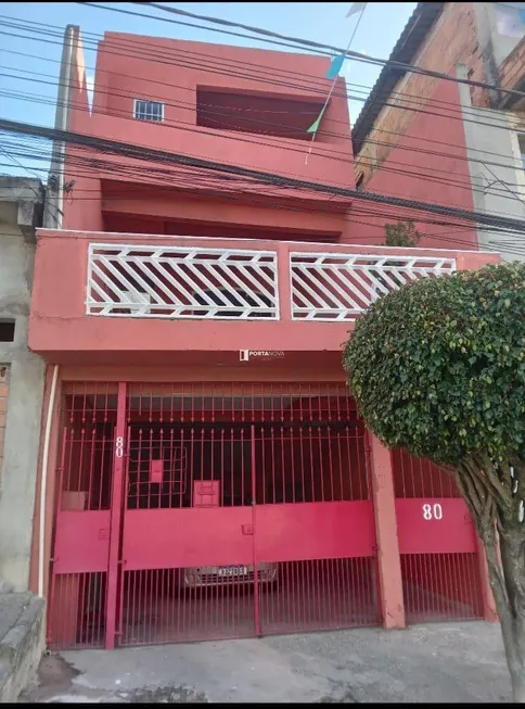Foto 1 de Casa com 4 Quartos à venda, 229m² em Jardim da Luz, Embu das Artes