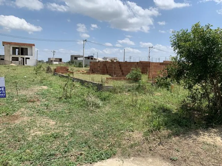 Foto 1 de Lote/Terreno à venda, 140m² em Parque Tarcísio Miranda, Campos dos Goytacazes