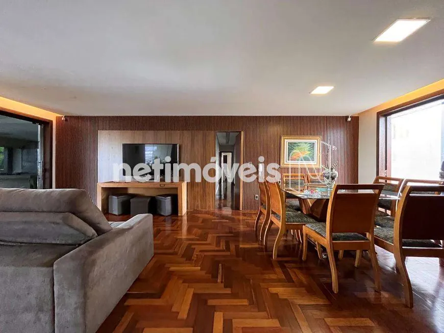 Foto 1 de Casa com 6 Quartos à venda, 593m² em Belvedere, Belo Horizonte
