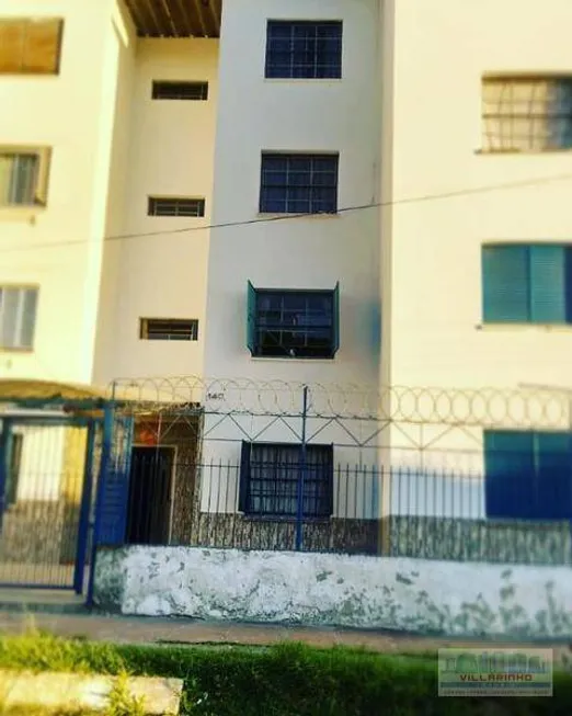 Foto 1 de Apartamento com 2 Quartos à venda, 41m² em Restinga, Porto Alegre