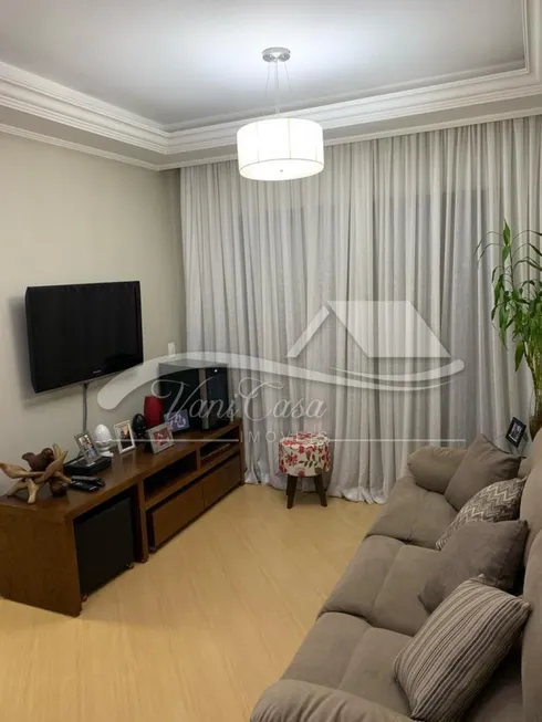 Foto 1 de Apartamento com 3 Quartos à venda, 80m² em Sacomã, São Paulo