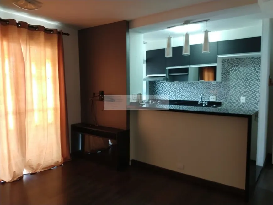 Foto 1 de Apartamento com 2 Quartos à venda, 63m² em Jaguaré, São Paulo