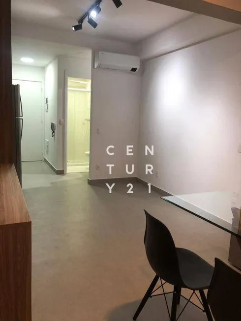 Foto 1 de Apartamento com 1 Quarto para alugar, 25m² em Cerqueira César, São Paulo