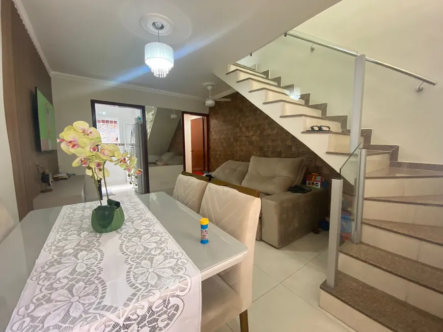 Foto 1 de Casa com 2 Quartos à venda, 70m² em Jardim Leblon, Belo Horizonte