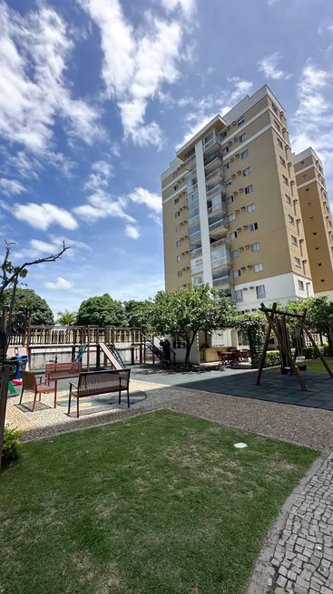 Foto 1 de Apartamento com 3 Quartos à venda, 109m² em Parque Res Laranjeiras, Serra