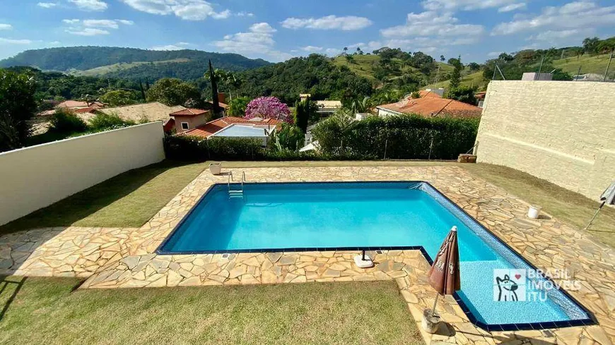 Foto 1 de Casa de Condomínio com 4 Quartos à venda, 327m² em Campos de Santo Antônio, Itu