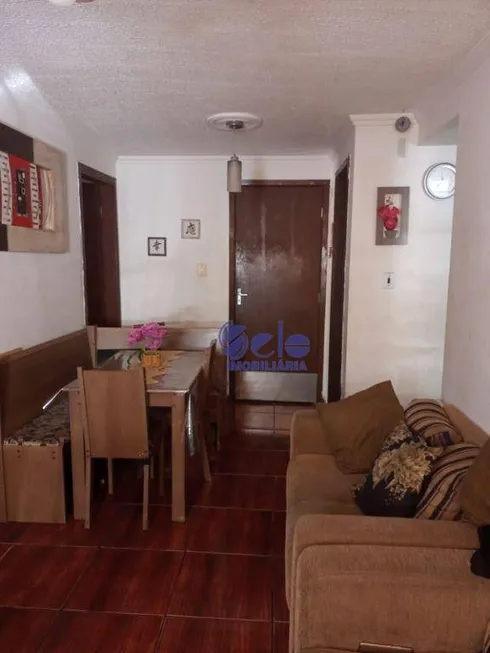 Foto 1 de Apartamento com 2 Quartos à venda, 48m² em Vila Zat, São Paulo