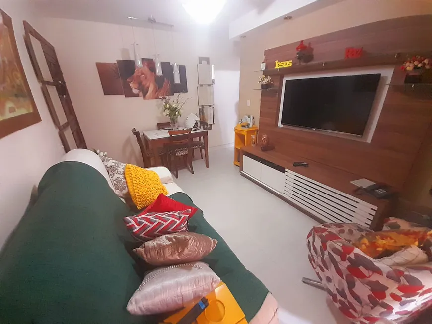 Foto 1 de Apartamento com 2 Quartos à venda, 59m² em Freguesia- Jacarepaguá, Rio de Janeiro