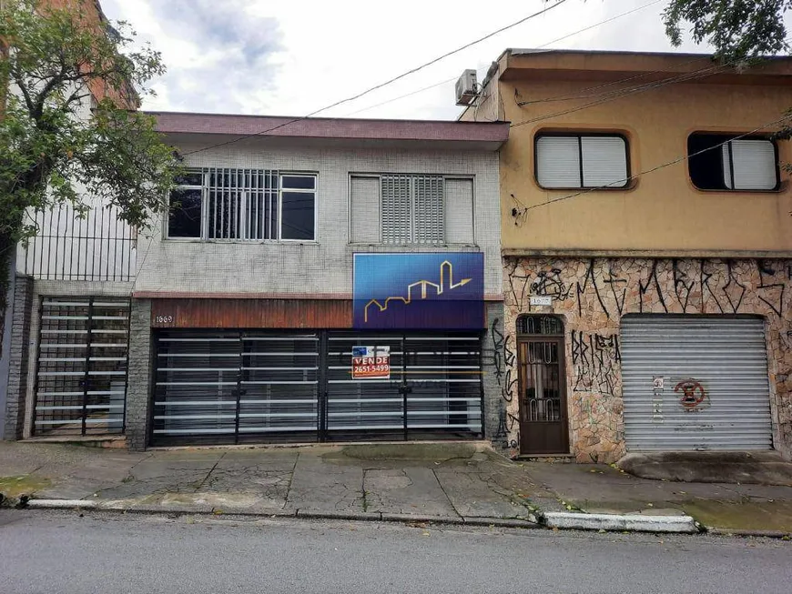 Foto 1 de Sobrado com 5 Quartos à venda, 250m² em Vila Matilde, São Paulo