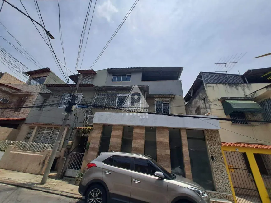 Foto 1 de Casa com 3 Quartos à venda, 50m² em Benfica, Rio de Janeiro