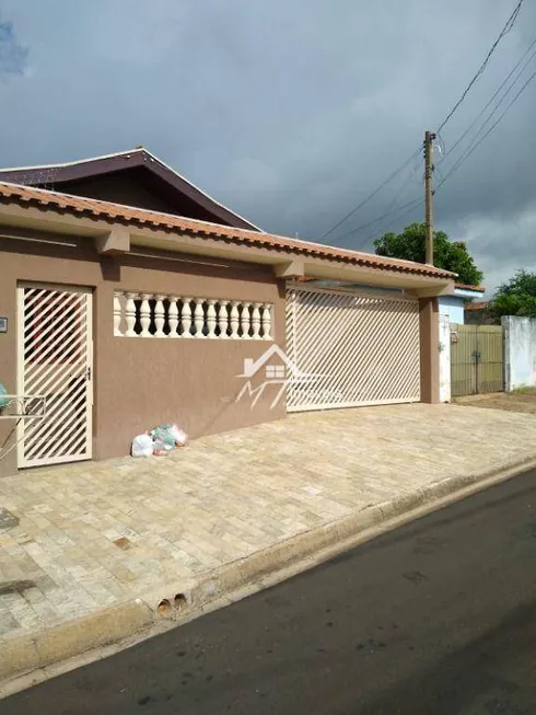 Foto 1 de Casa com 3 Quartos à venda, 260m² em Jardim DallOrto, Sumaré