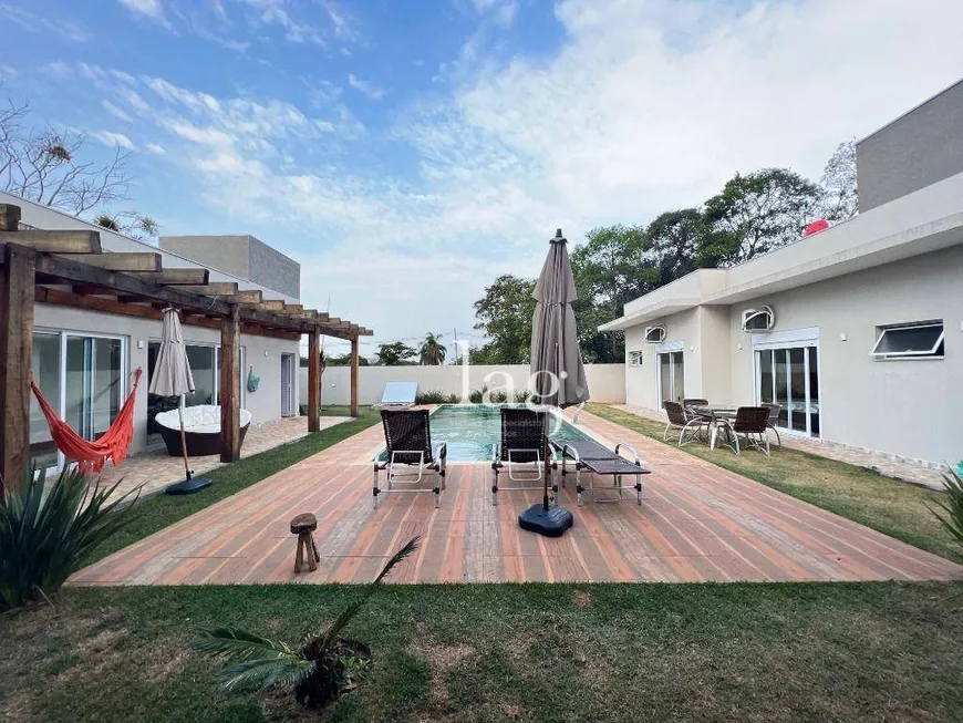 Foto 1 de Casa de Condomínio com 5 Quartos à venda, 370m² em , Pardinho