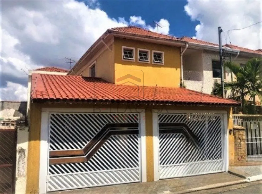 Foto 1 de Sobrado com 3 Quartos para venda ou aluguel, 210m² em Móoca, São Paulo